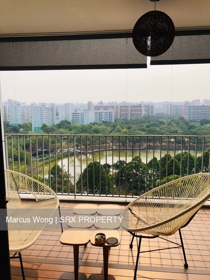 Blk 475B Parkland Residences (Hougang), HDB 5 Rooms #210334971